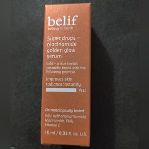 Belif Super Drops Niacinamide Serum